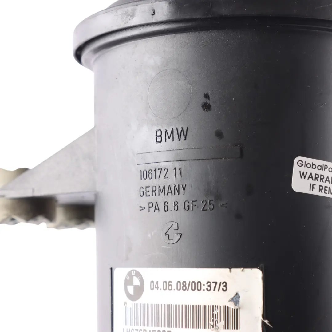 BMW E60 E61 E63 E64 E70 LCI Steering Oil Carrier Fluid Reservoir Tank - SKU 6763458-2 - Part number 6763458