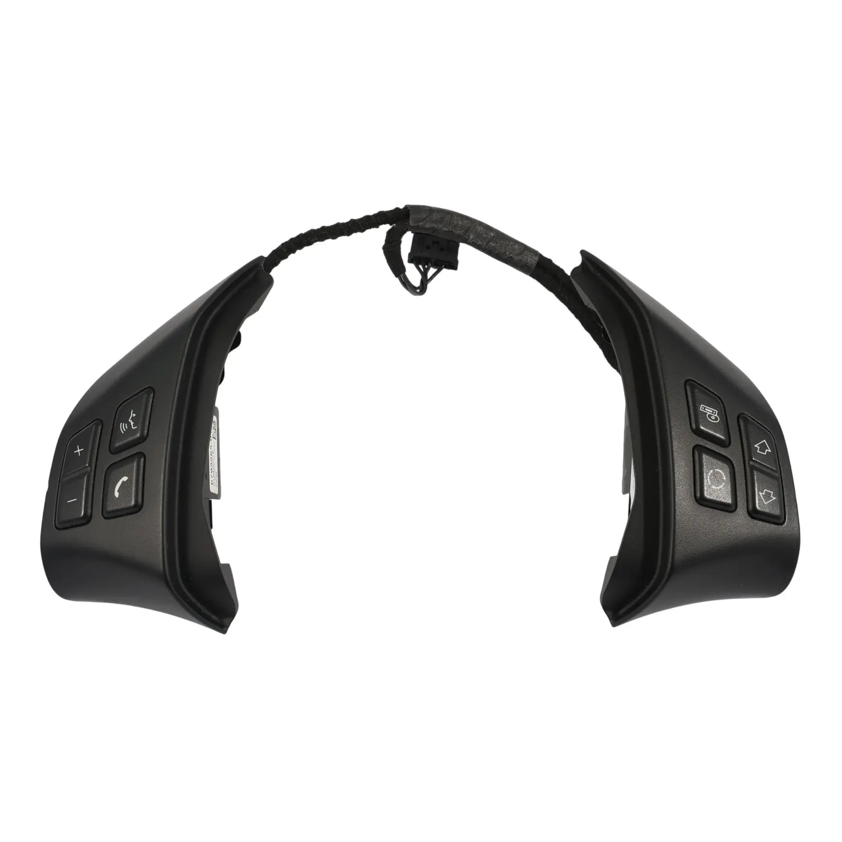 Multifunctional Radio Switch BMW E90 E91 Steering Wheel Control Buttons 6959893