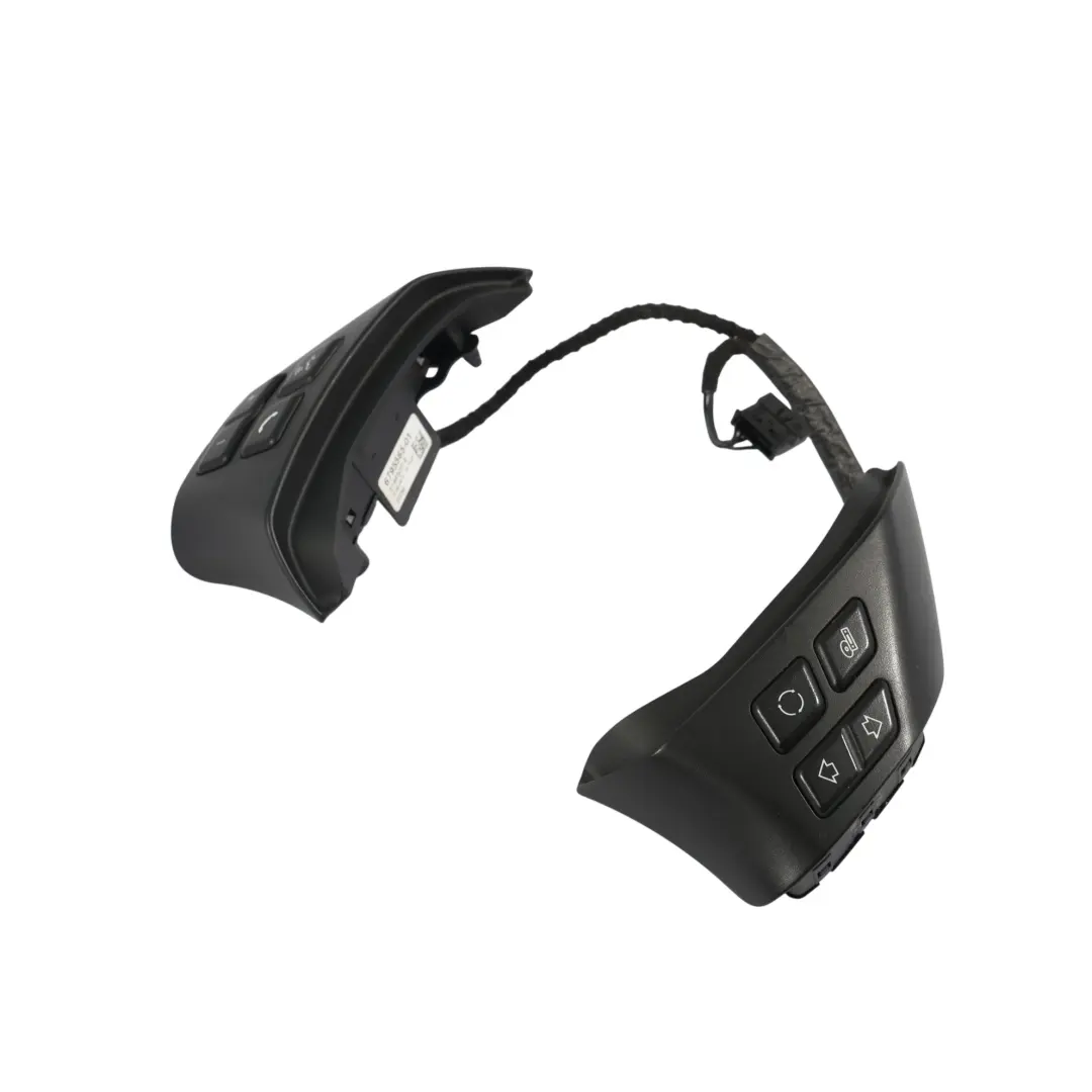 Interruptor Radio Multifuncional BMW E90 E91 Botones Control Volante 6959893 para con número de pieza 6764547 Interruptor Radio Multifuncional BMW E90 E91 Botones Control Volante 6959893 - SKU 6764547 - Número de pieza 6764547