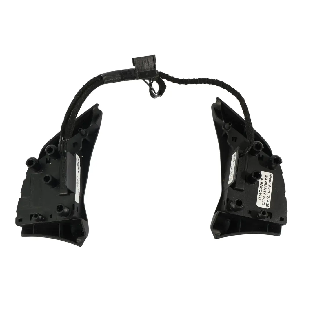 Interrupteur Radio Multifonctionnel BMW E90 E91 Boutons Commande Volant 6959893 pour à propos du numéro de pièce 6764547 Interrupteur Radio Multifonctionnel BMW E90 E91 Boutons Commande Volant 6959893 - SKU 6764547 - Numéro de pièce 6764547