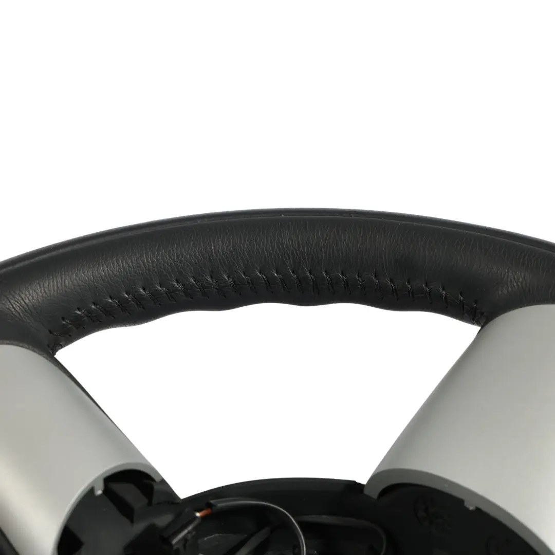 Sportivo In Pelle A 3 Razze Steptronic per Mini Cooper R50 R52 R53 Volante con numero di parte 6765660 Mini Cooper R50 R52 R53 Volante Sportivo In Pelle A 3 Razze Steptronic - SKU 6765660 - Numero di parte 6765660