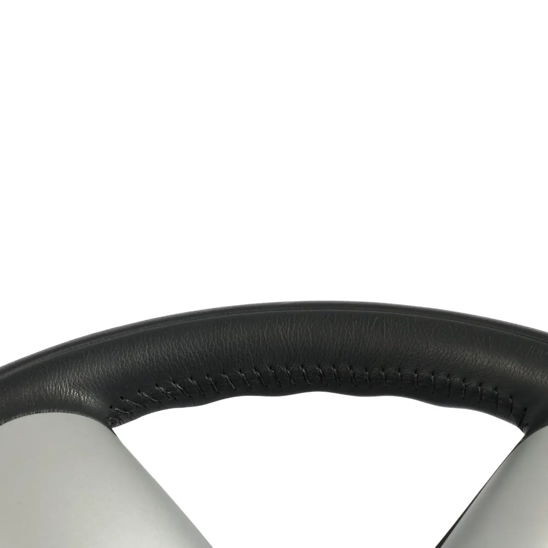 Mini Cooper R50 R52 R53 Deportes De Cuero De 3 Radios Volante Steptronic - SKU 6765660 - Número de pieza 6765660