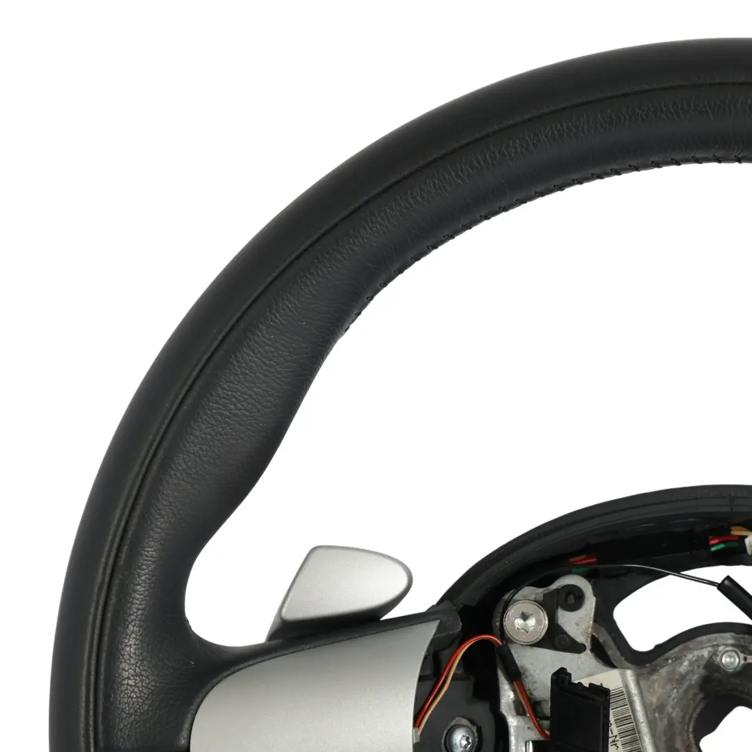 Volant Sport Cuir 3 Branches Steptronic pour Mini Cooper R50 R52 R53 à propos du numéro de pièce 6765660 Mini Cooper R50 R52 R53 Volant Sport Cuir 3 Branches Steptronic - SKU 6765660 - Numéro de pièce 6765660