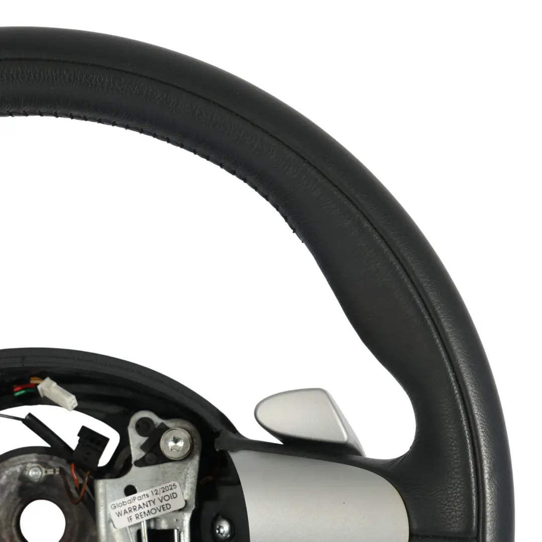 Mini Cooper R50 R52 R53 Sport Leder 3 Speichen Lenkrad Steptronic - SKU 6765660 - Teilenummer 6765660
