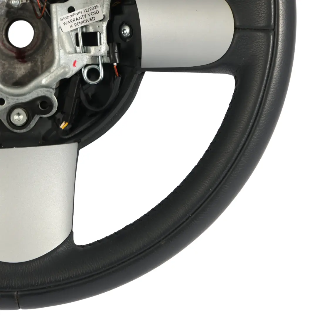 Leder 3 Speichen Lenkrad Steptronic für Mini Cooper R50 R52 R53 Sport mit Teilenummer 6765660 Mini Cooper R50 R52 R53 Sport Leder 3 Speichen Lenkrad Steptronic - SKU 6765660 - Teilenummer 6765660