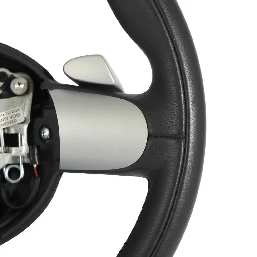 Mini Cooper R50 R52 R53 Deportes De Cuero De 3 Radios Volante Steptronic - SKU 6765660 - Número de pieza 6765660