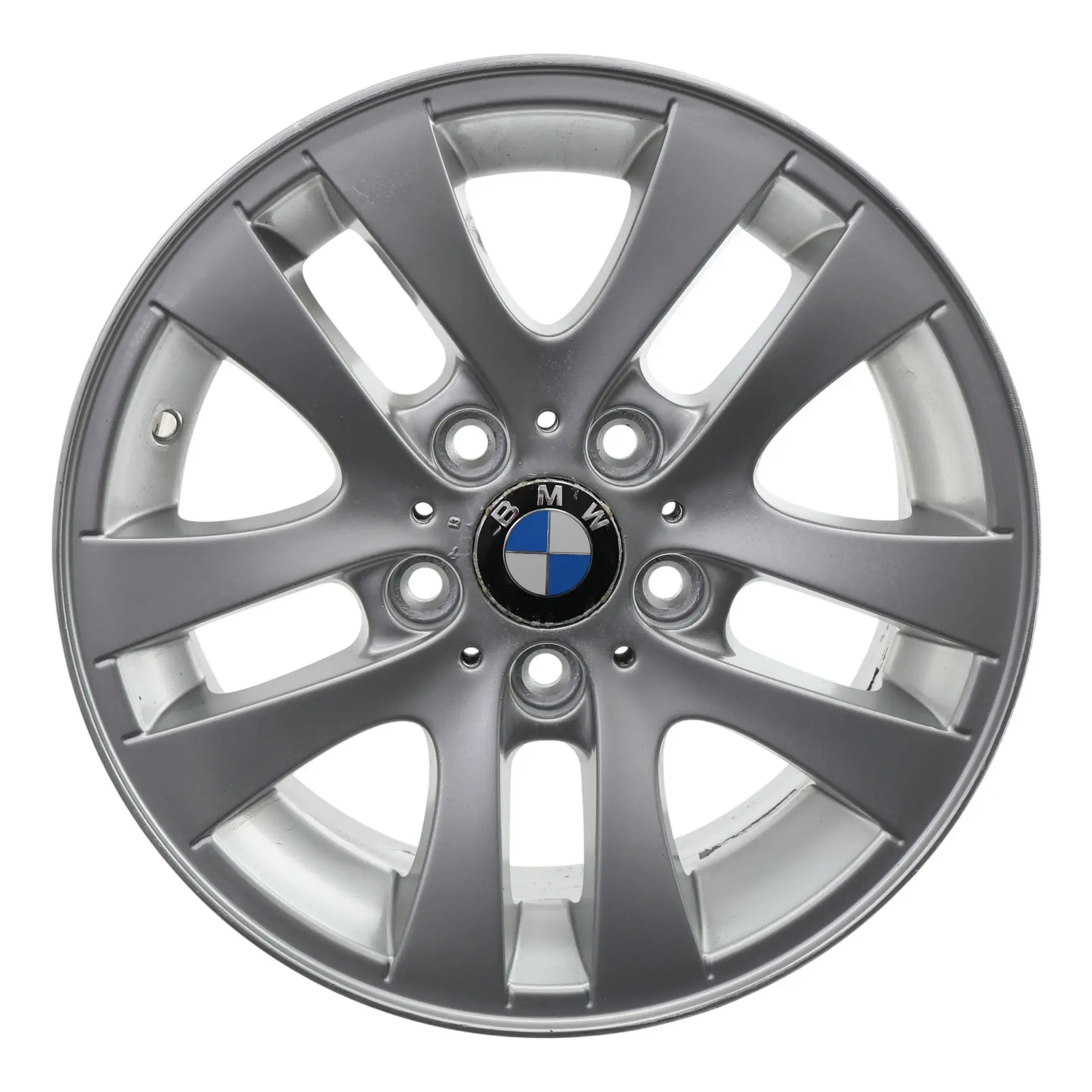 BMW E90 E91 Felga Aluminiowa 16" Double Spoke 156 7J ET:34 6765810