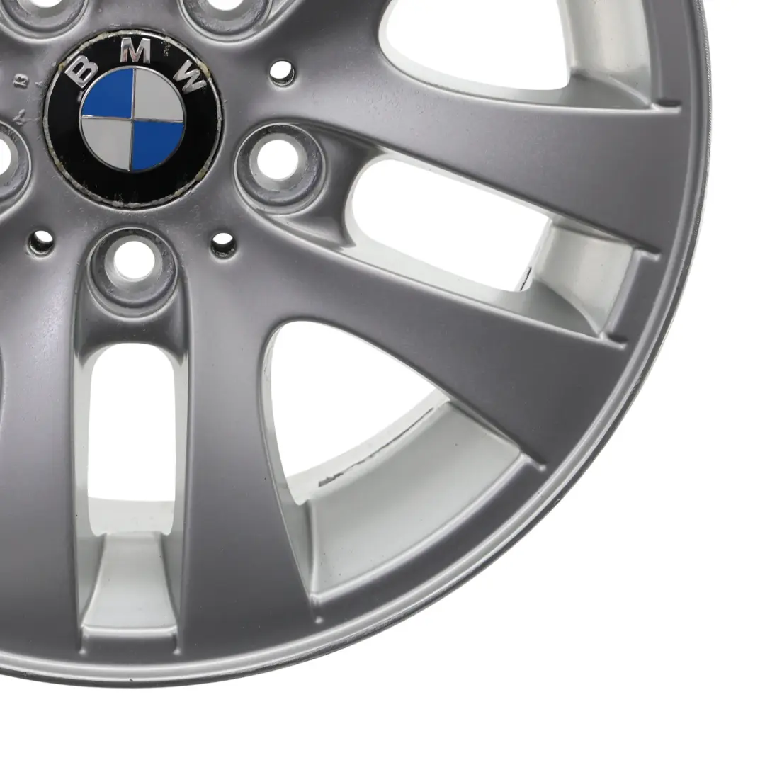BMW E90 E91 Felga Aluminiowa 16" Double Spoke 156 7J ET:34 - SKU 6765810-3 - Numer Części 6765810
