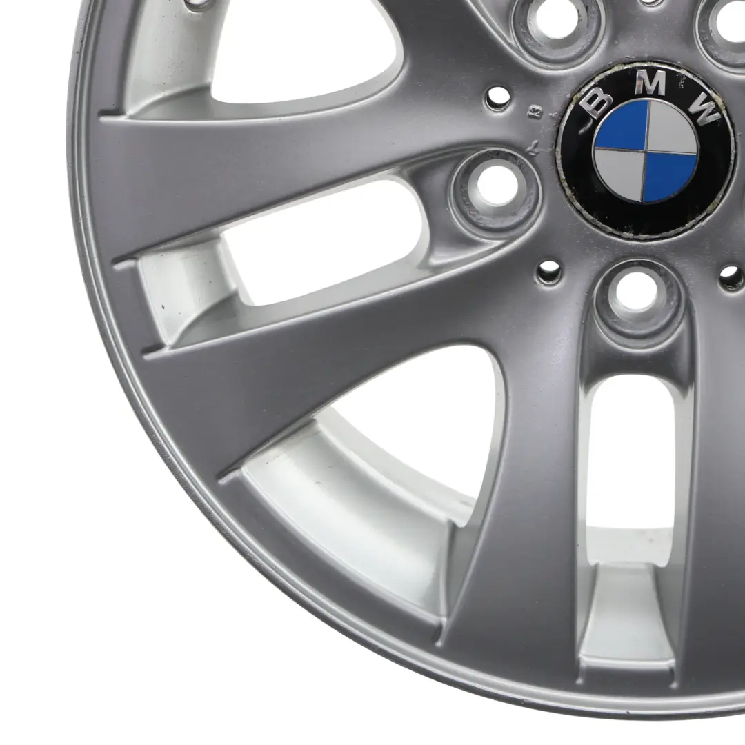 BMW E90 E91 AlluMini o Cerchione IN Lega 16" Doppia Raggio 156 7J ET:3 - SKU 6765810-3 - Numero di parte 6765810