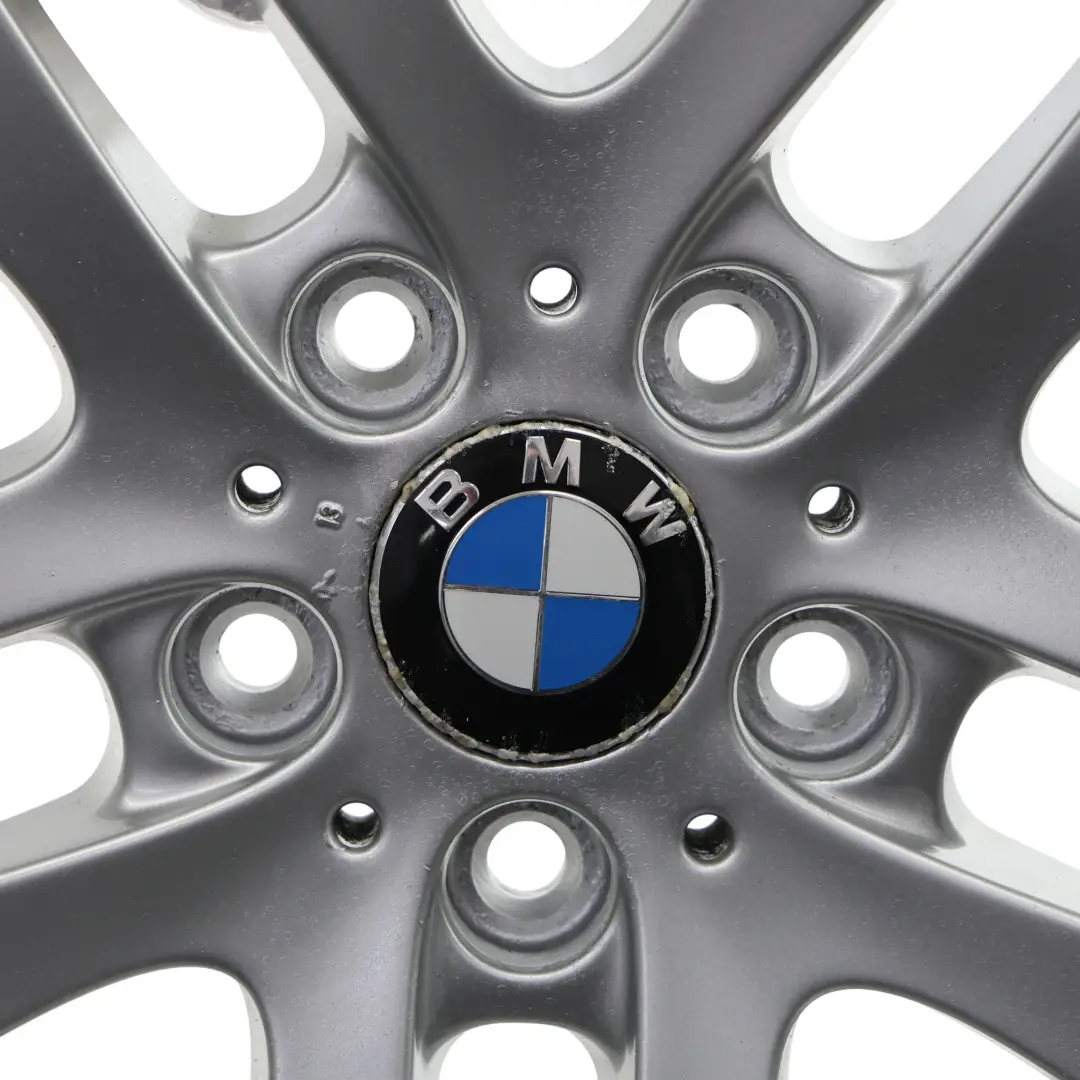 BMW E90 E91 AlluMini o Cerchione IN Lega 16" Doppia Raggio 156 7J ET:3 - SKU 6765810-3 - Numero di parte 6765810