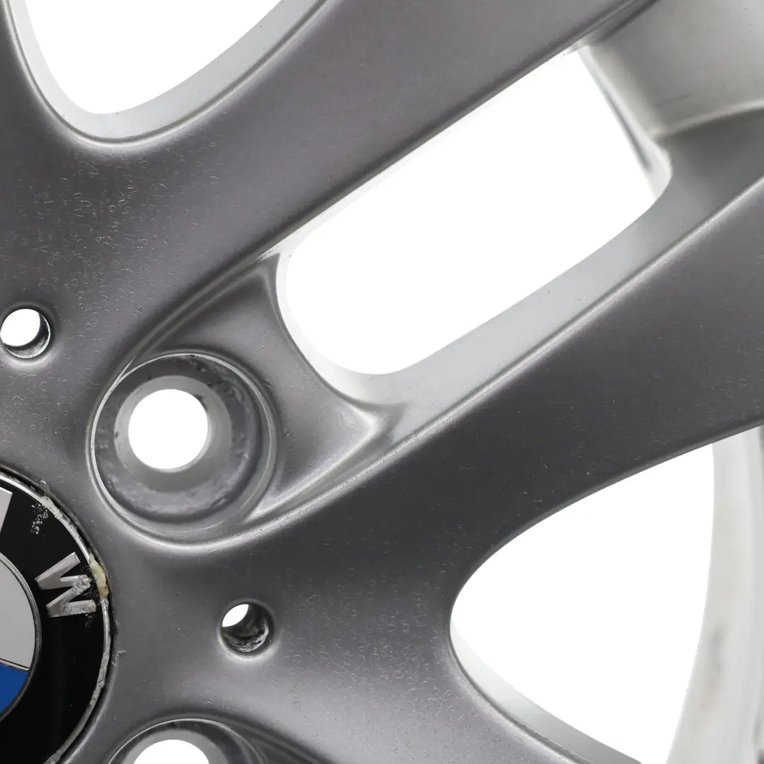 BMW E90 E91 Felga Aluminiowa 16" Double Spoke 156 7J ET:34 - SKU 6765810-3 - Numer Części 6765810