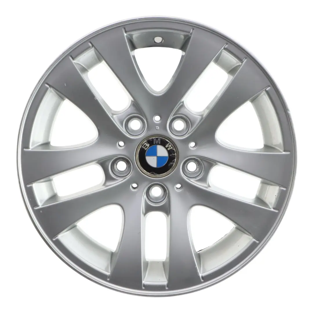 BMW E90 E91 Llanta De Aleacion 16" Doble Radio 156 7J ET:34 - SKU 6765810-4 - Número de pieza 6765810