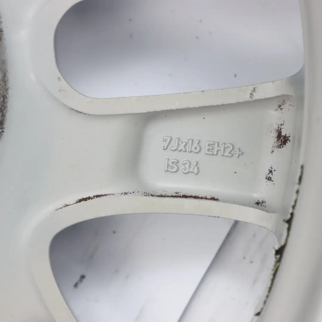BMW E90 E91 Felga Aluminiowa Alufelga 16" 7J - SKU 6765810-4 - Numer Części 6765810