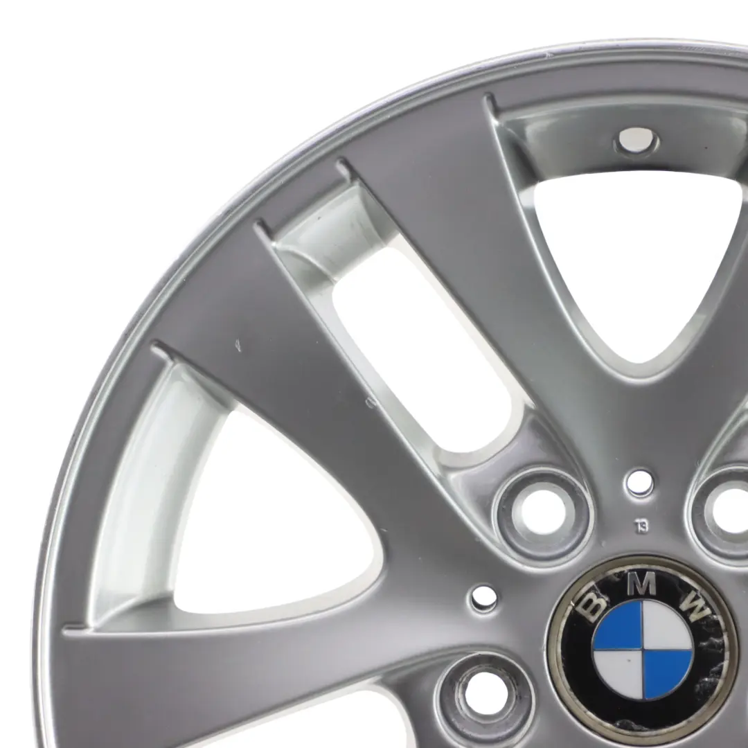 BMW E90 E91 Jante en Alliage 16" Double Rayon 156 7J ET:34 - SKU 6765810-4 - Numéro de pièce 6765810