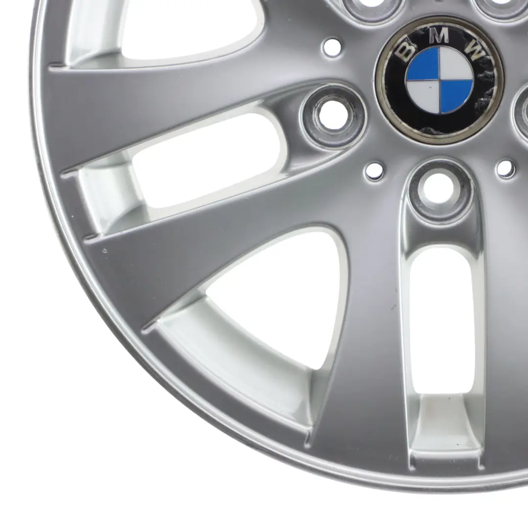 BMW E90 E91 Alloy Wheel Rim 16" Double Spoke 156 7J ET:34 - SKU 6765810-4 - Part number 6765810