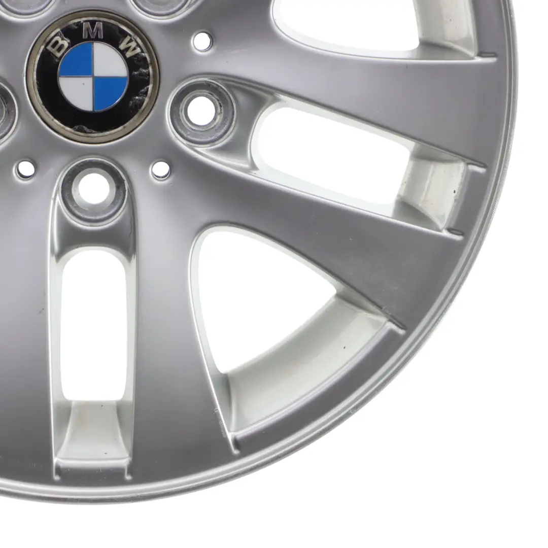 BMW E90 E91 Alloy Wheel Rim 16" Double Spoke 156 7J ET:34 - SKU 6765810-4 - Part number 6765810