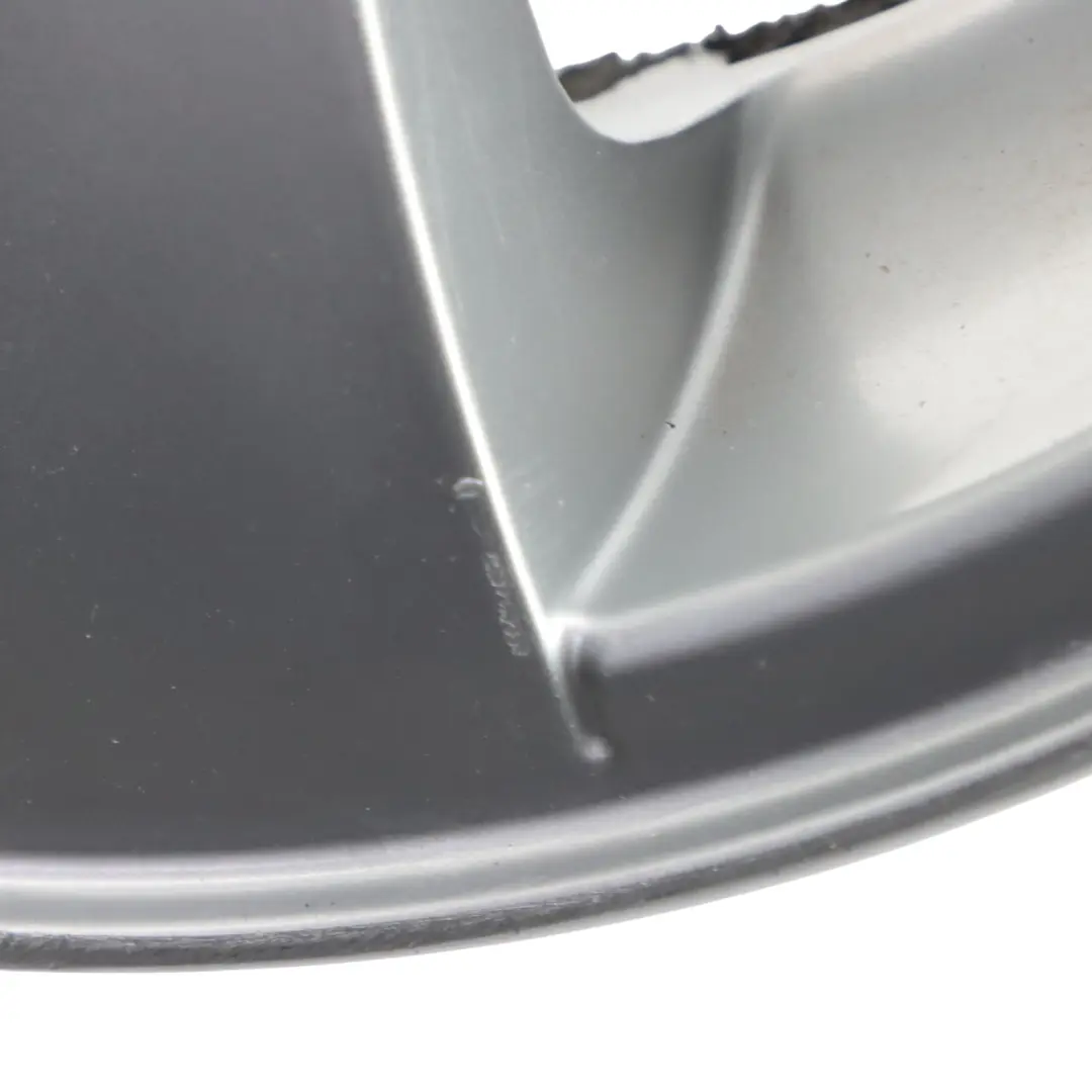 BMW 3 er E90 E91 Alu Felge Alufelge 16" Doppelte Speiche 156 7J ET:34 - SKU 6765810-4 - Teilenummer 6765810