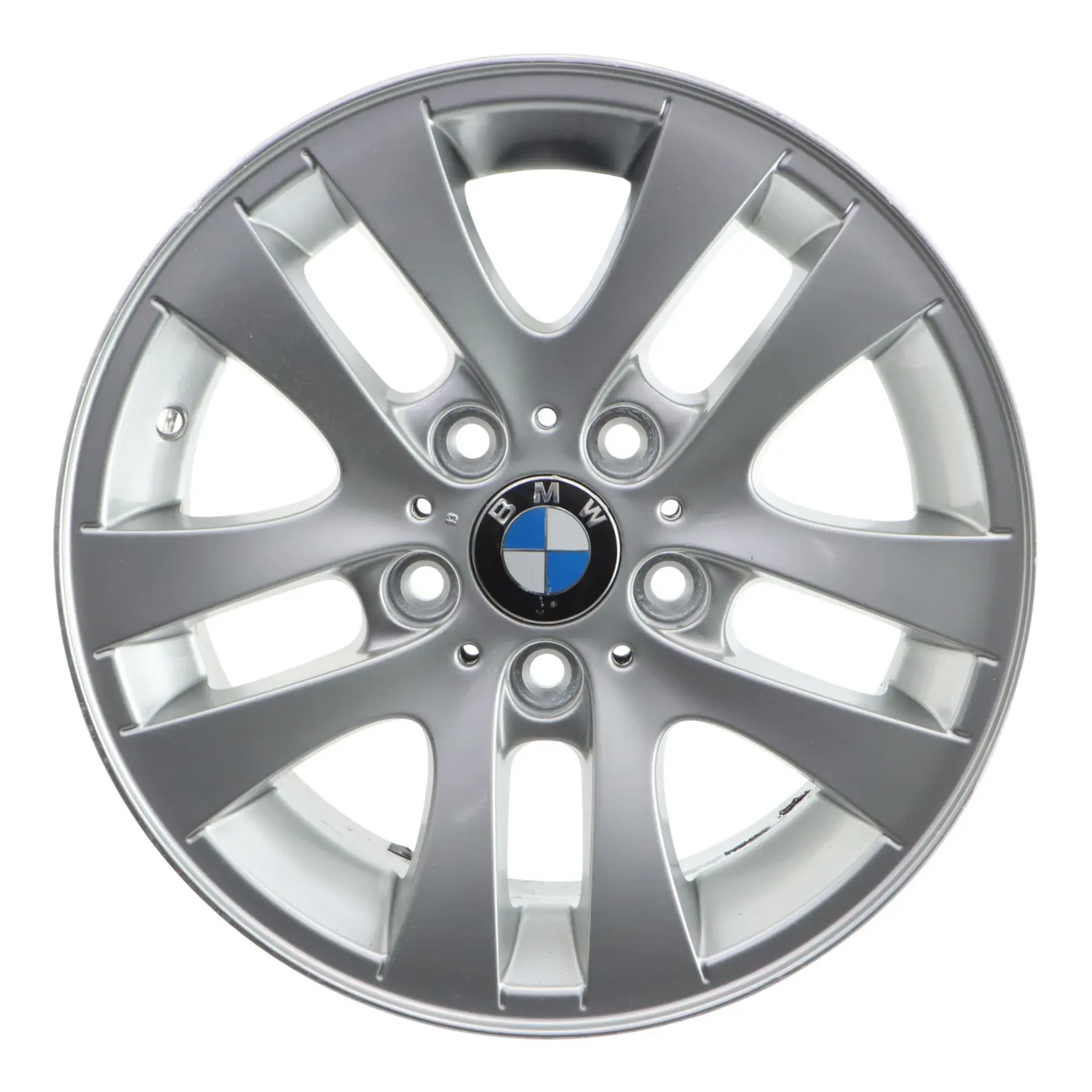 BMW E90 E91 Alufelge 16" Doppel Speiche 156 7J ET:34 6765810