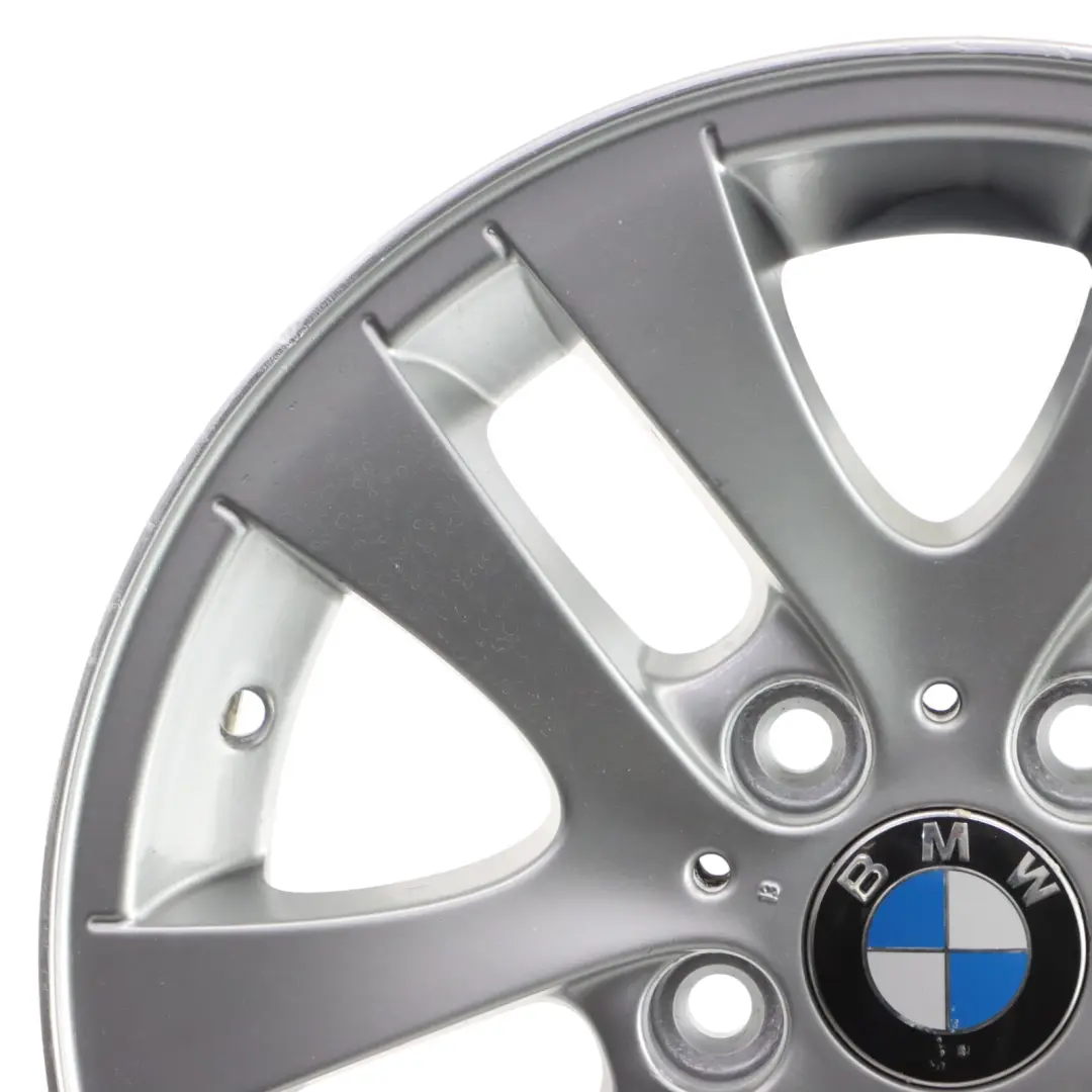 BMW E90 E91 Alloy Wheel Rim 16" Double Spoke 156 7J ET:34 - SKU 6765810-5 - Part number 6765810