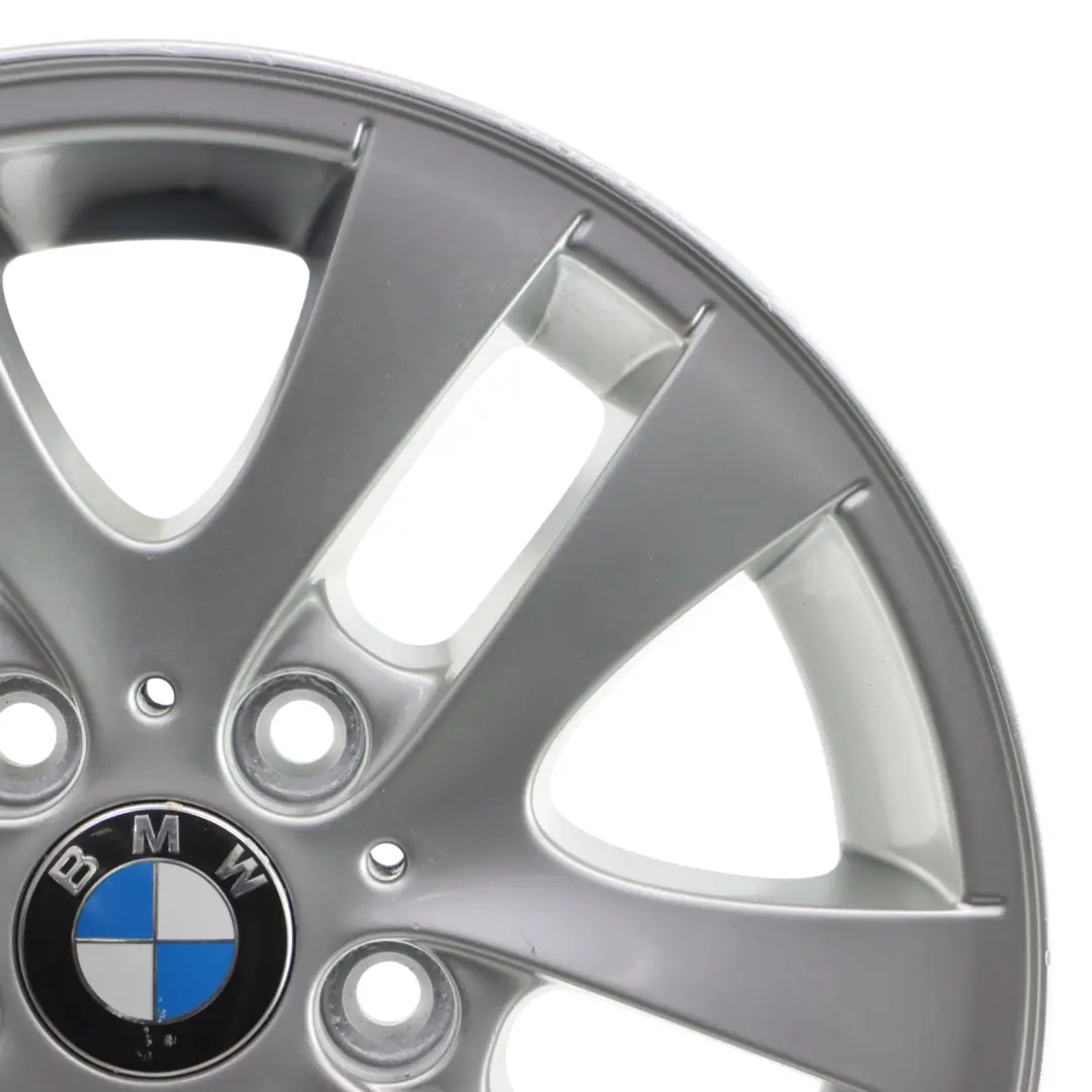 BMW E90 E91 Jantes Alu Alliage 16" Double Rayon 156 7J ET:3 - SKU 6765810-5 - Numéro de pièce 6765810
