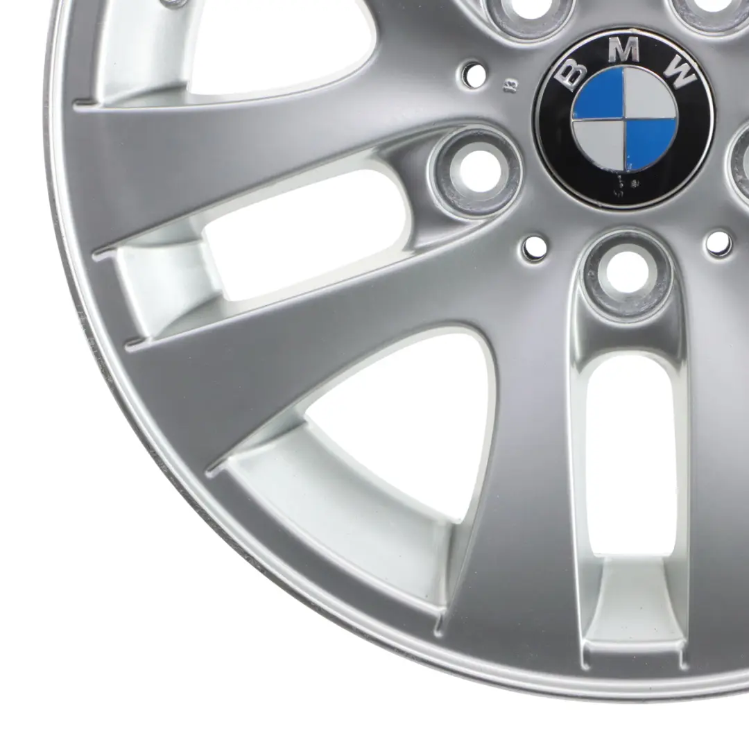 BMW E90 E91 Llanta De aleacion 16" Doble Radio 156 7J ET:34 - SKU 6765810-5 - Número de pieza 6765810