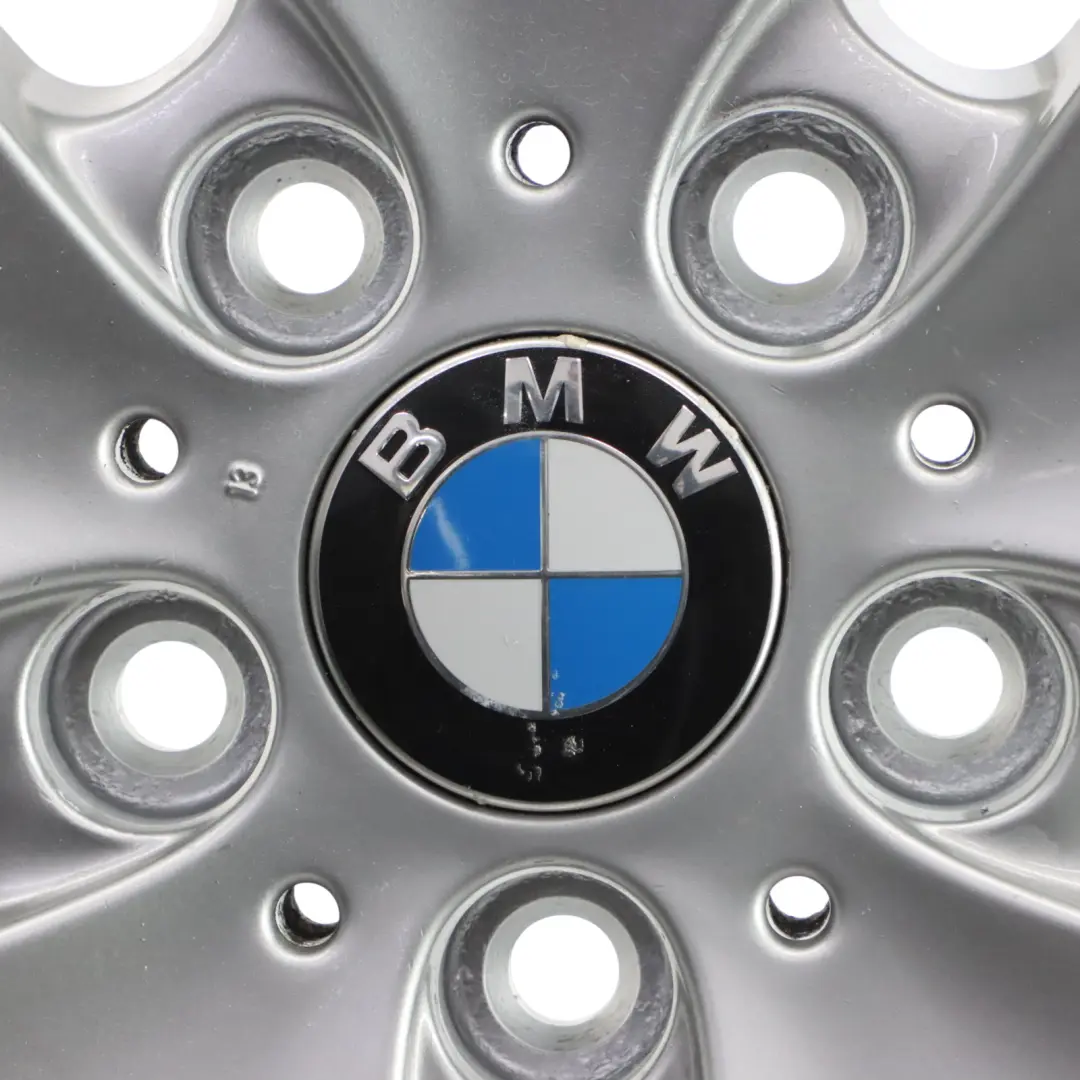 BMW E90 E91 Jantes Alu Alliage 16" Double Rayon 156 7J ET:3 - SKU 6765810-5 - Numéro de pièce 6765810