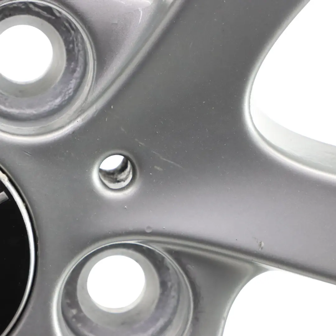 BMW E90 E91 Alufelge 16" Doppel Speiche 156 7J ET:34 - SKU 6765810-5 - Teilenummer 6765810