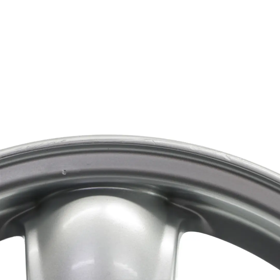 Mini Cooper One R50 R55 R56 Silver Wheel Alloy Rim 15" 5-Start Spooler 100 - SKU 6768498-1 - Part number 6768498