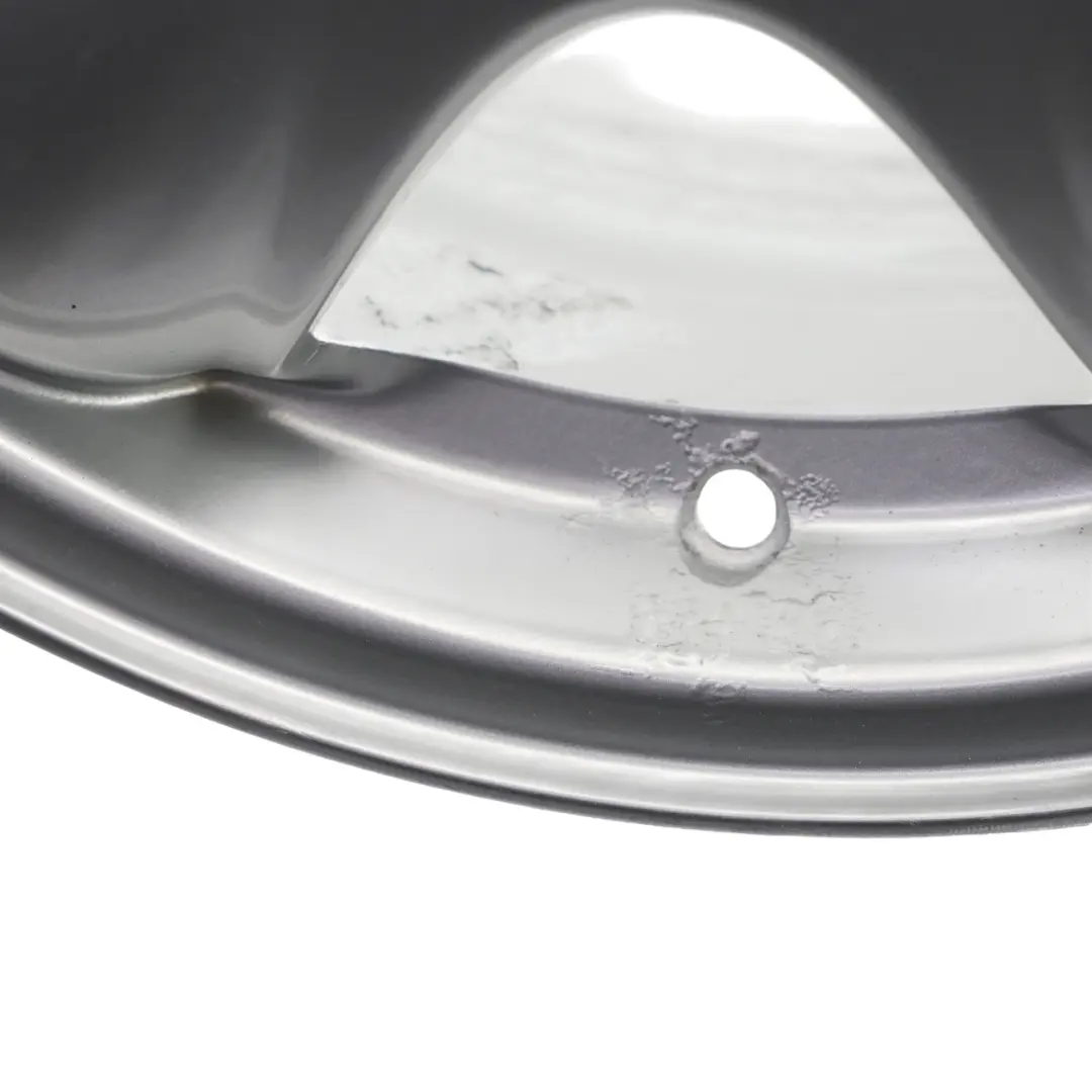 Mini Cooper R50 R56 Alu Felge Alufelge Silber 15" 5 Star Spooler 100 - SKU 6768498-1 - Teilenummer 6768498