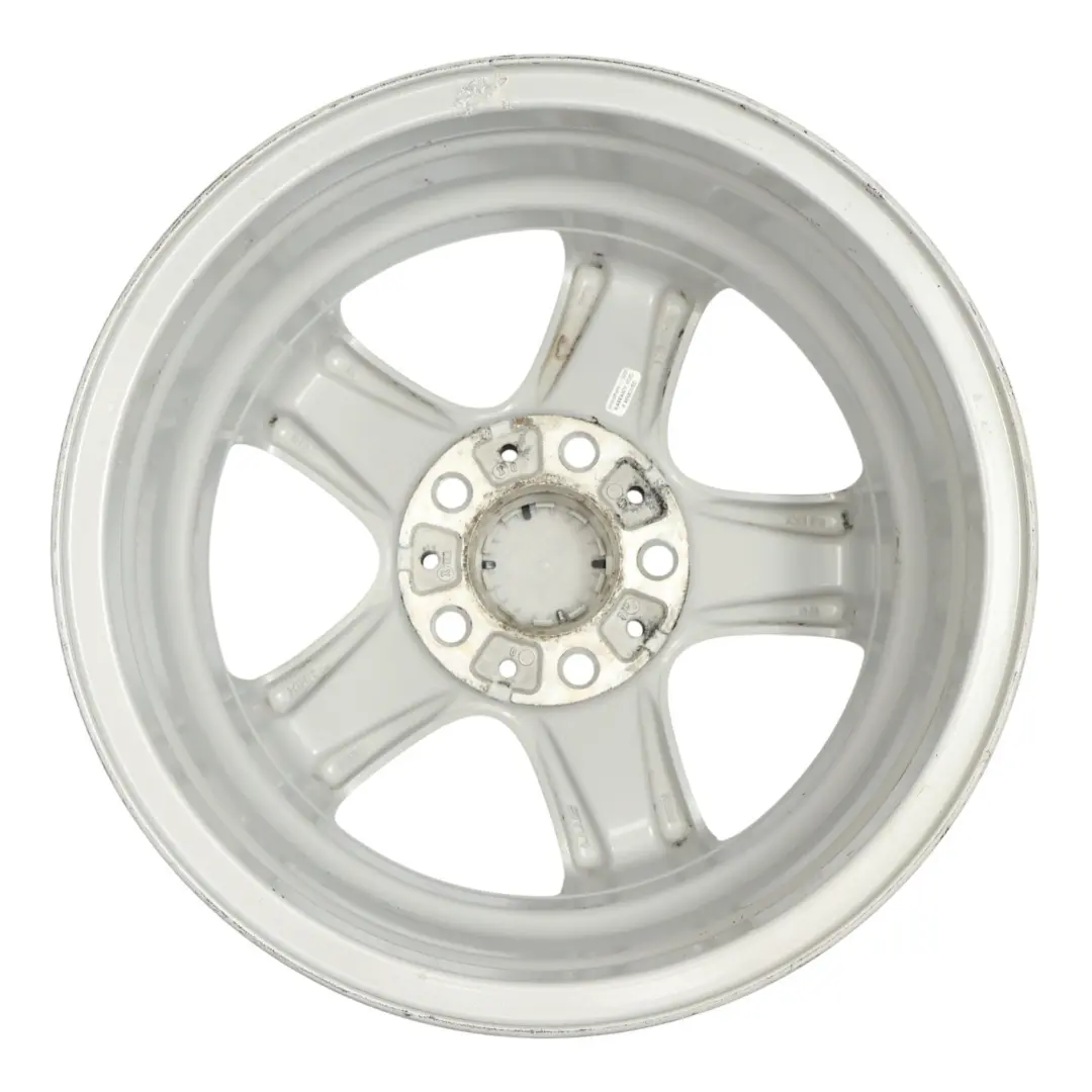 BMW E81 E82 E87 Alloy Wheel Rim 16" Spider Spoke 140 ET:44 7J - SKU 6769401 - Part number 6769401