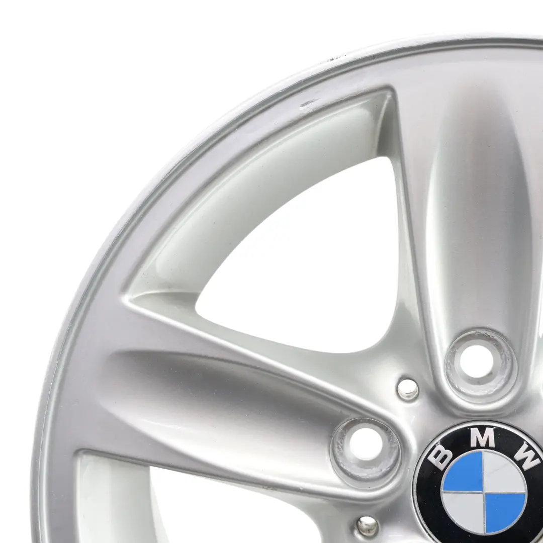 BMW E81 E82 E87 Cerchio Ruota In Lega 16" Spider Spoke 140 Et:44 7J - SKU 6769401 - Numero di parte 6769401