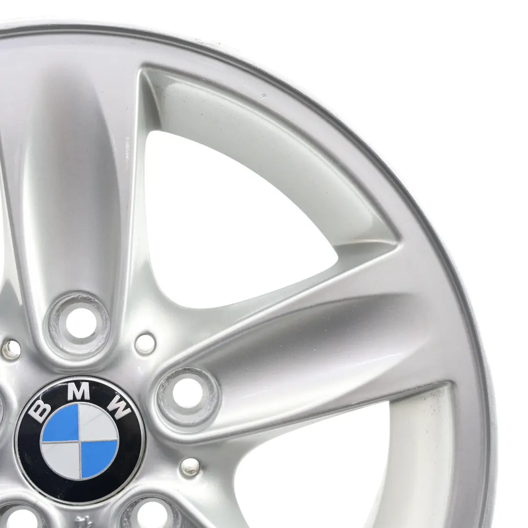 BMW E81 E82 E87 Cerchio Ruota In Lega 16" Spider Spoke 140 Et:44 7J - SKU 6769401 - Numero di parte 6769401