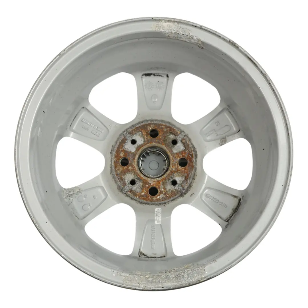 Mini R50 R56 Silver Wheel Alloy Rim 15" ET:45 5,5J Rotator Spoke 101 - SKU 6769405-3 - Part number 6769405