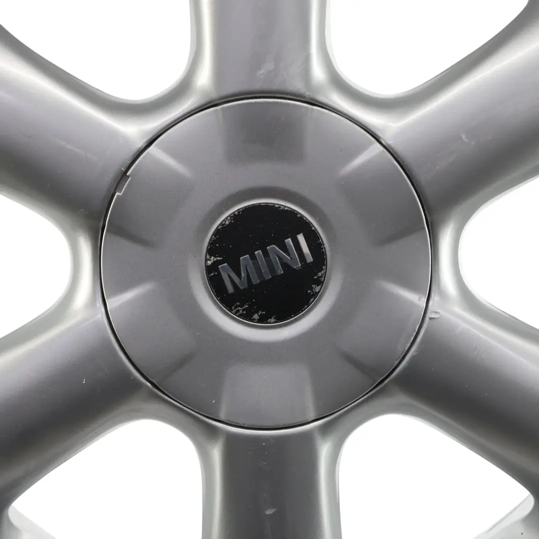 Mini R50 R56 Silver Wheel Alloy Rim 15" ET:45 5,5J Rotator Spoke 101 - SKU 6769405-3 - Part number 6769405