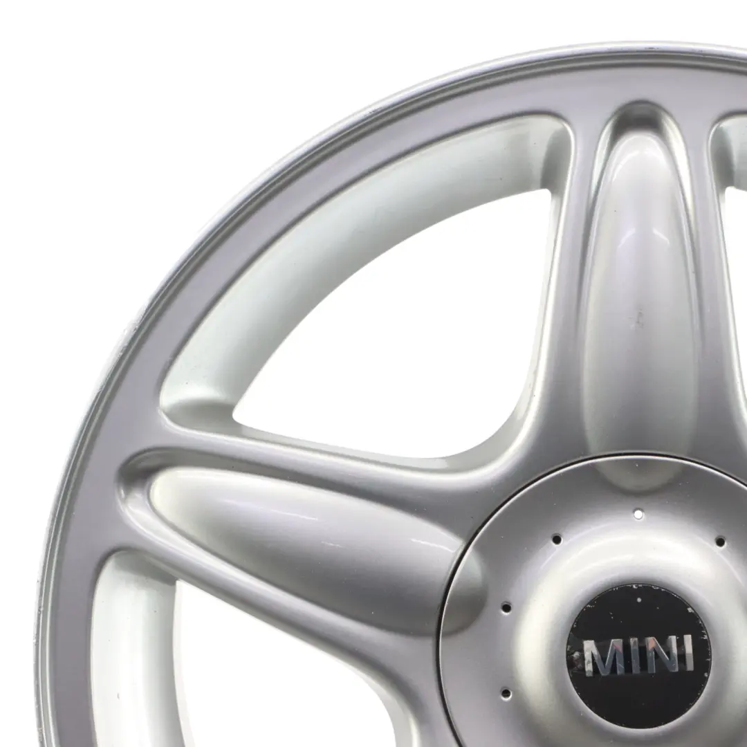 Mini R50 R52 R53 R55 R56 R57 Wheel Alloy Rim 16" 6,5J ET:48 5-Star 103 - SKU 6769409-2 - Part number 6769409
