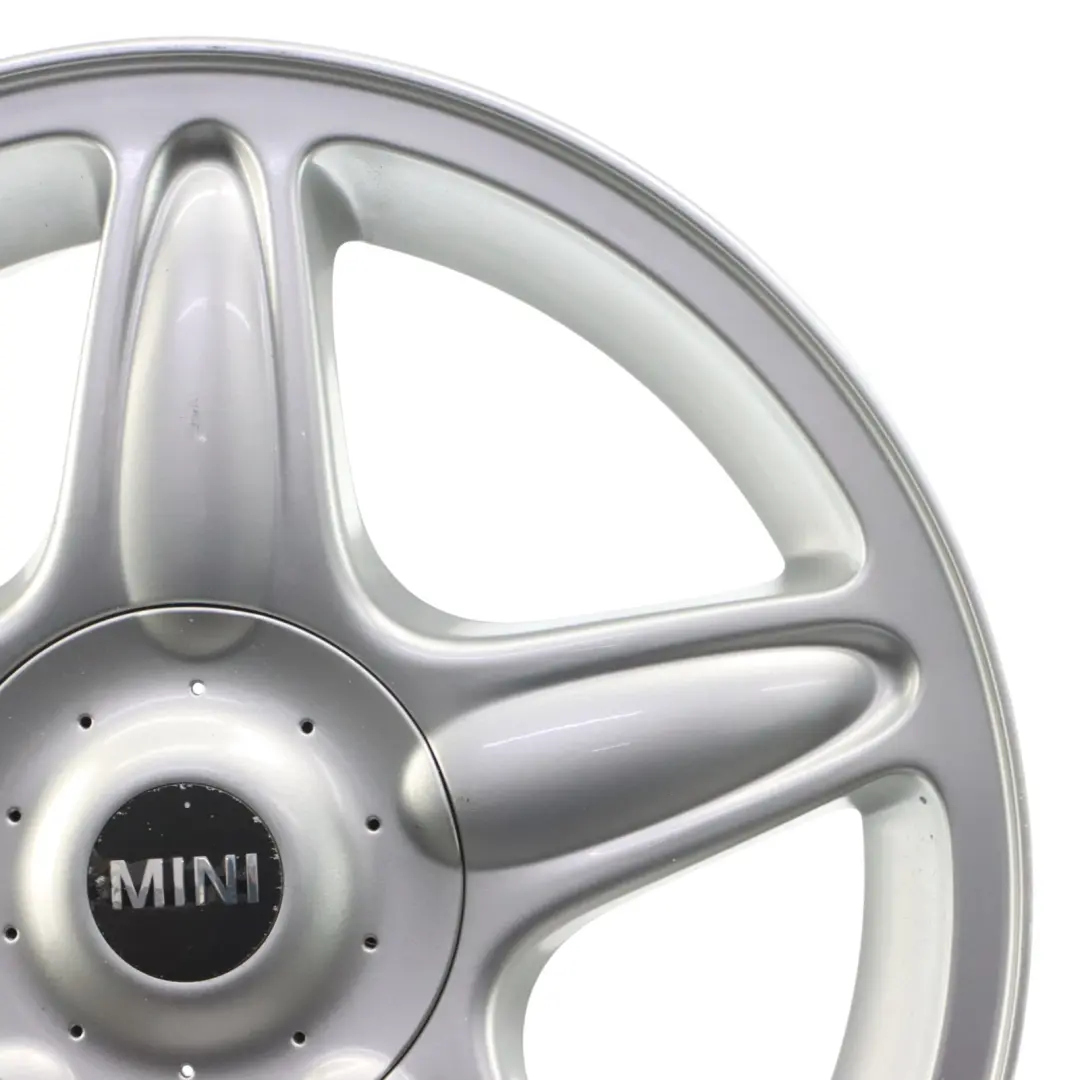 Mini Cooper One R50 R52 R53 R55 R56 R57 Llanta Aleación 16" 5-Star Blaster 103 - SKU 6769409-2 - Número de pieza 6769409