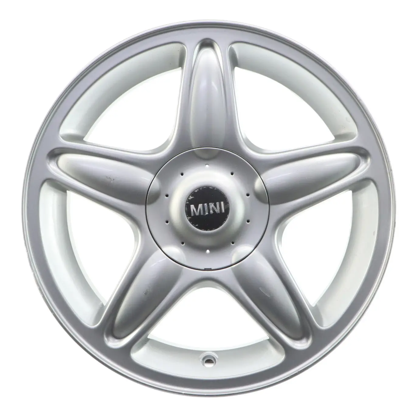 Mini Cooper R50 R52 R53 R55 R56 Cerchio in lega 16" 5-Star Blaster 103 6769409
