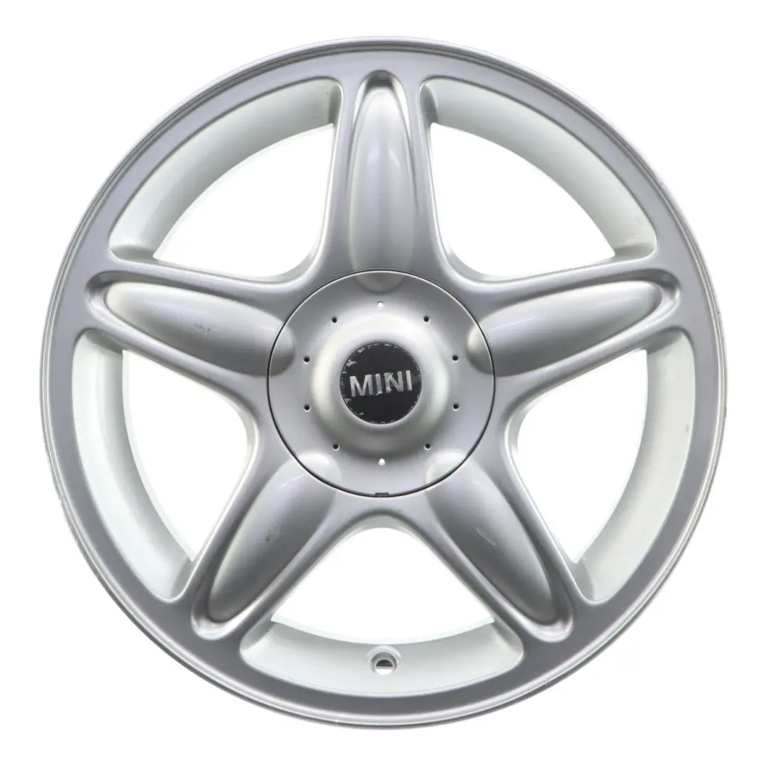 Mini Cooper R50 R53 R55 R56 Llanta de aleación 16" 5-Star Blaster 103 - SKU 6769409-3 - Número de pieza 6769409