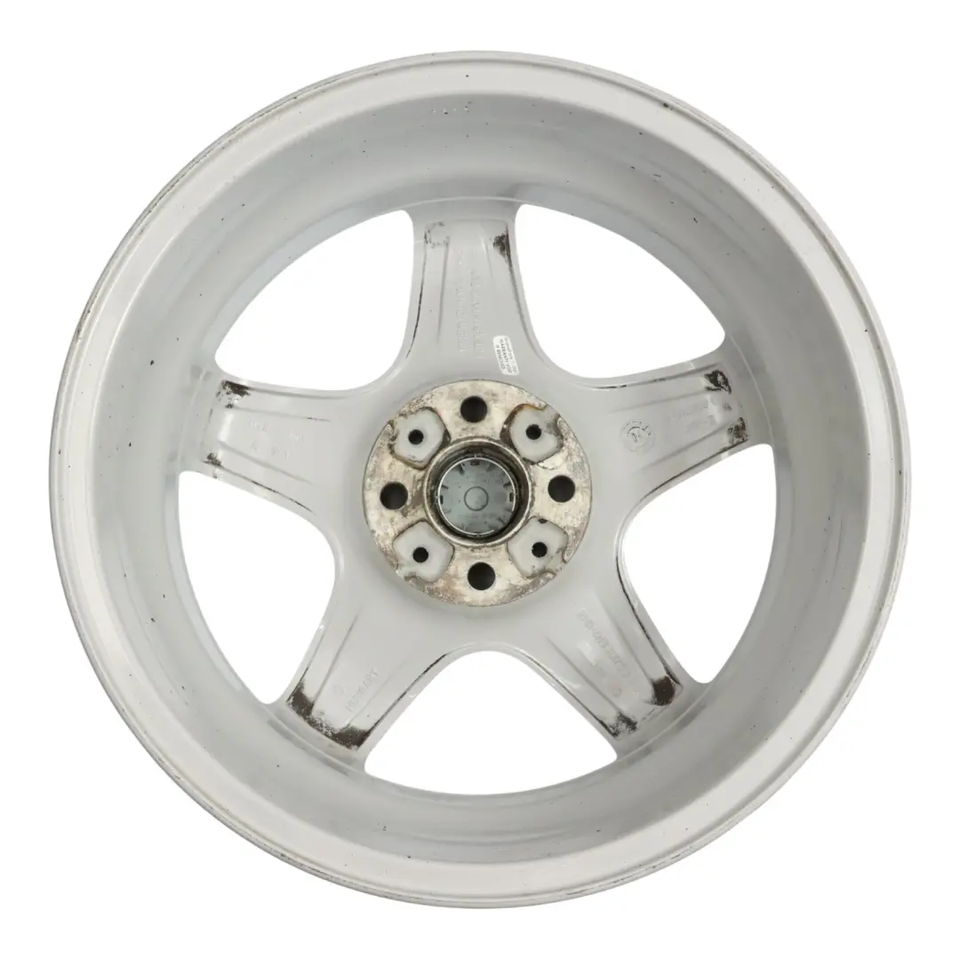 Mini Cooper R50 R52 R53 R55 R56 Cerchio in lega 16" 5-Star Blaster 103 - SKU 6769409-3 - Numero di parte 6769409