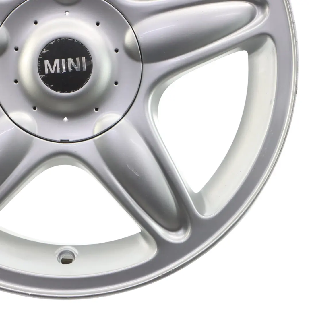 Mini Cooper R50 R53 R55 R56 Llanta de aleación 16" 5-Star Blaster 103 - SKU 6769409-3 - Número de pieza 6769409