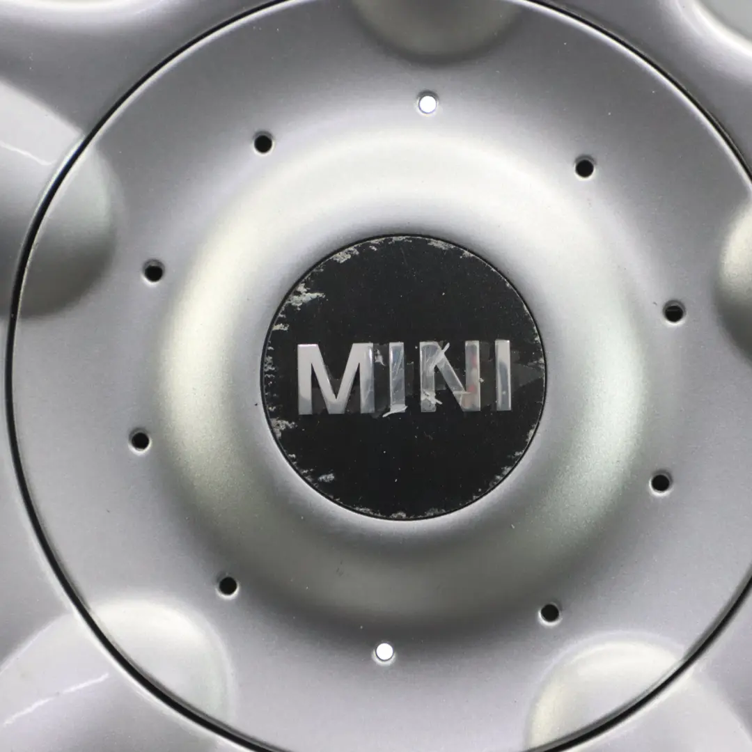 Mini Cooper R50 R53 R55 R56 Llanta de aleación 16" 5-Star Blaster 103 - SKU 6769409-3 - Número de pieza 6769409