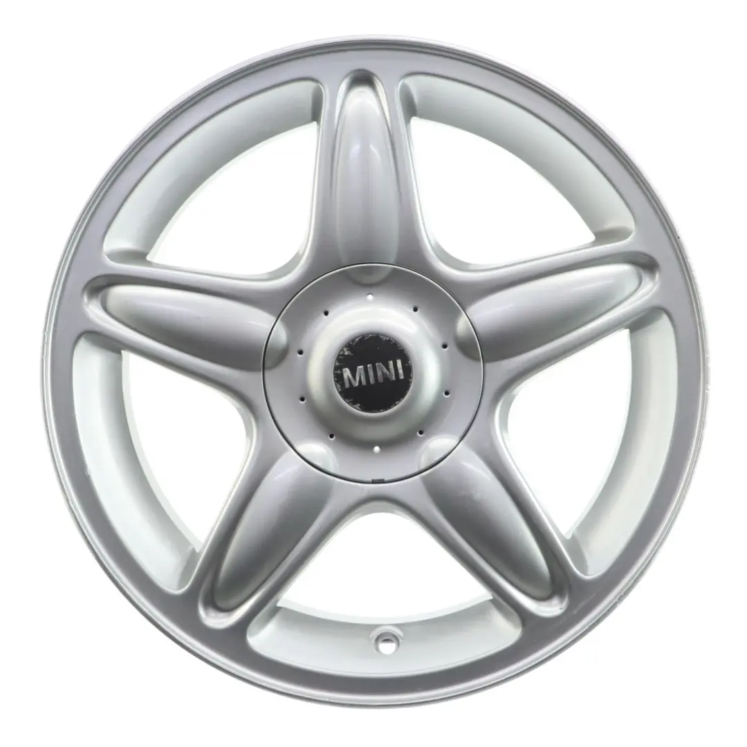 Mini Cooper R50 R52 R53 R55 R56 R57 Jante Alliage 16" 6.5J 5-Star Blaster 103 - SKU 6769409-8 - Numéro de pièce 6769409
