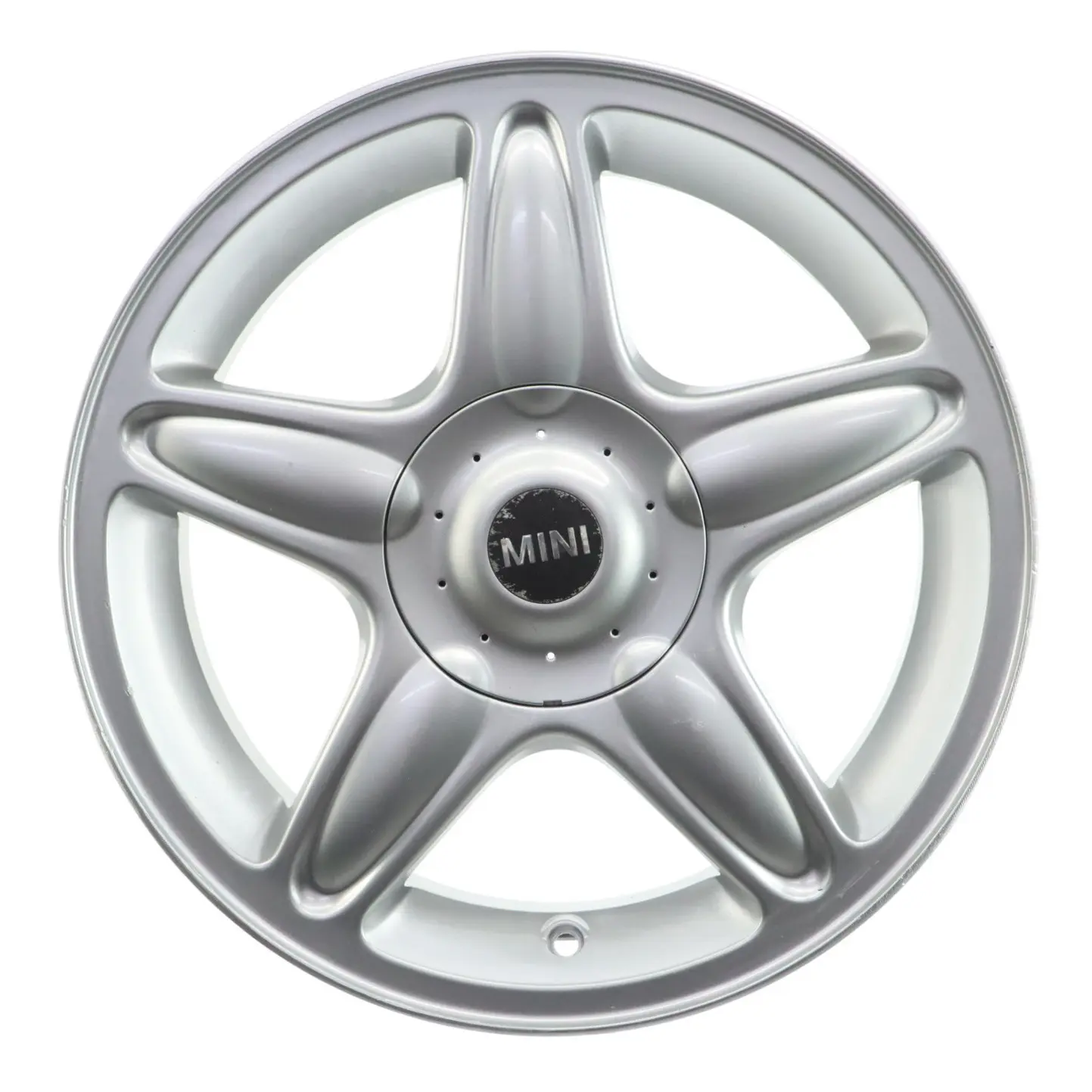 Mini Cooper R50 R52 R53 R55 R56 R57 Jante Alliage 16" 6.5J 5-Star Blaster 103