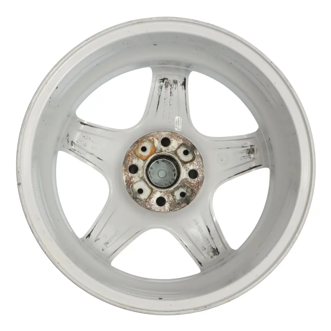 Mini Cooper R50 R52 R53 R55 R56 R57 Cerchio In Lega 16" 6.5J 5-Star Blaster 103 - SKU 6769409-8 - Numero di parte 6769409