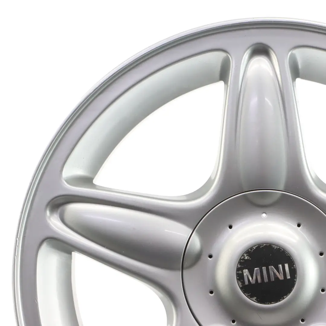 Mini Cooper R50 R52 R53 R55 R56 R57 Jante Alliage 16" 6.5J 5-Star Blaster 103 - SKU 6769409-8 - Numéro de pièce 6769409
