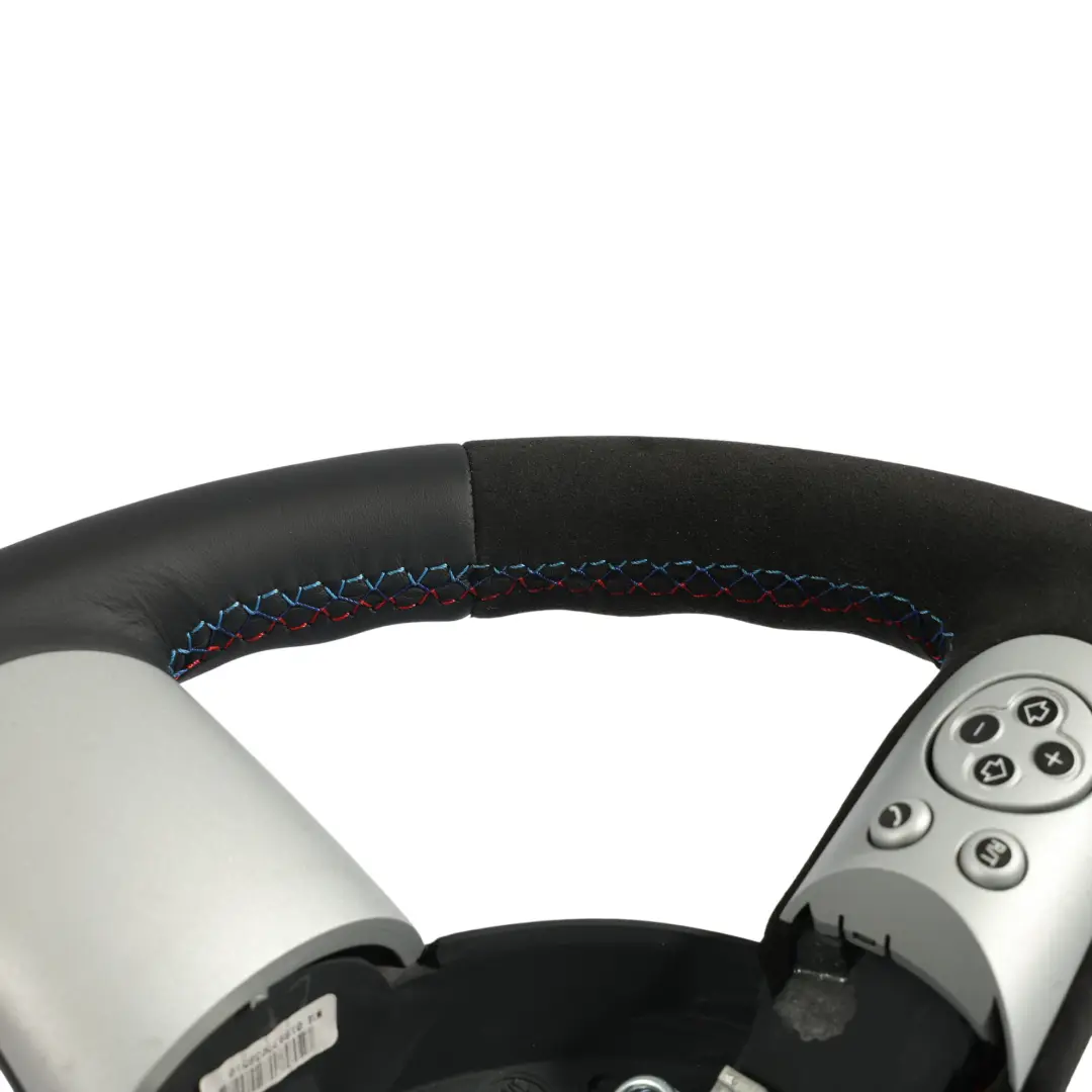 Mini Cooper R50 R52 R53 Volante NUEVO Negro Cuero Alcantara Sport - SKU 6769733-2 - Número de pieza 6769733
