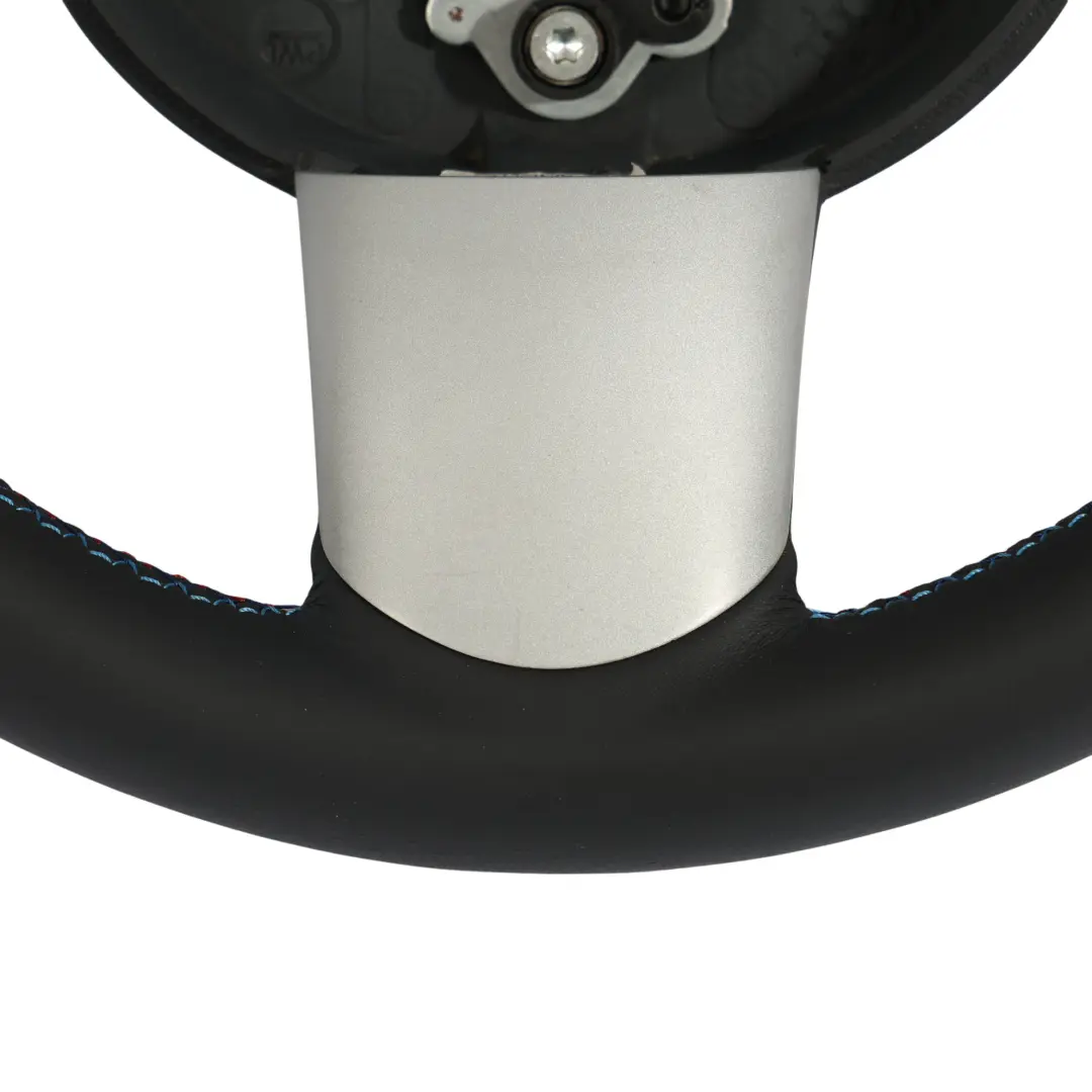 Mini Cooper R50 R52 R53 Steering Wheel NEW Black Leather Alcantara Sport - SKU 6769733-2 - Part number 6769733
