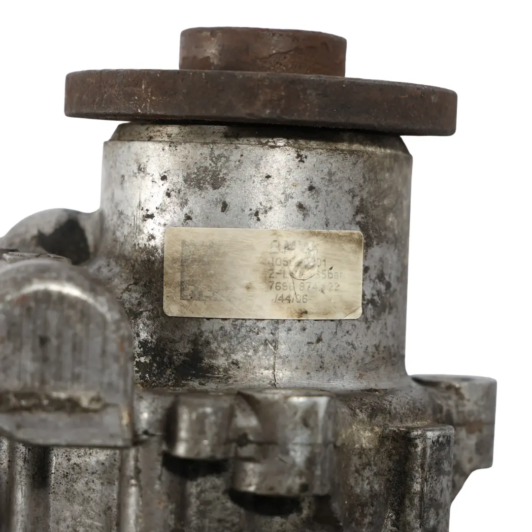 Bomba Dirección Asistida N52 Gasolina 730I 730Li para BMW E65 E66 con número de pieza 6769767 BMW E65 E66 Bomba Dirección Asistida N52 Gasolina 730I 730Li - SKU 6769767 - Número de pieza 6769767