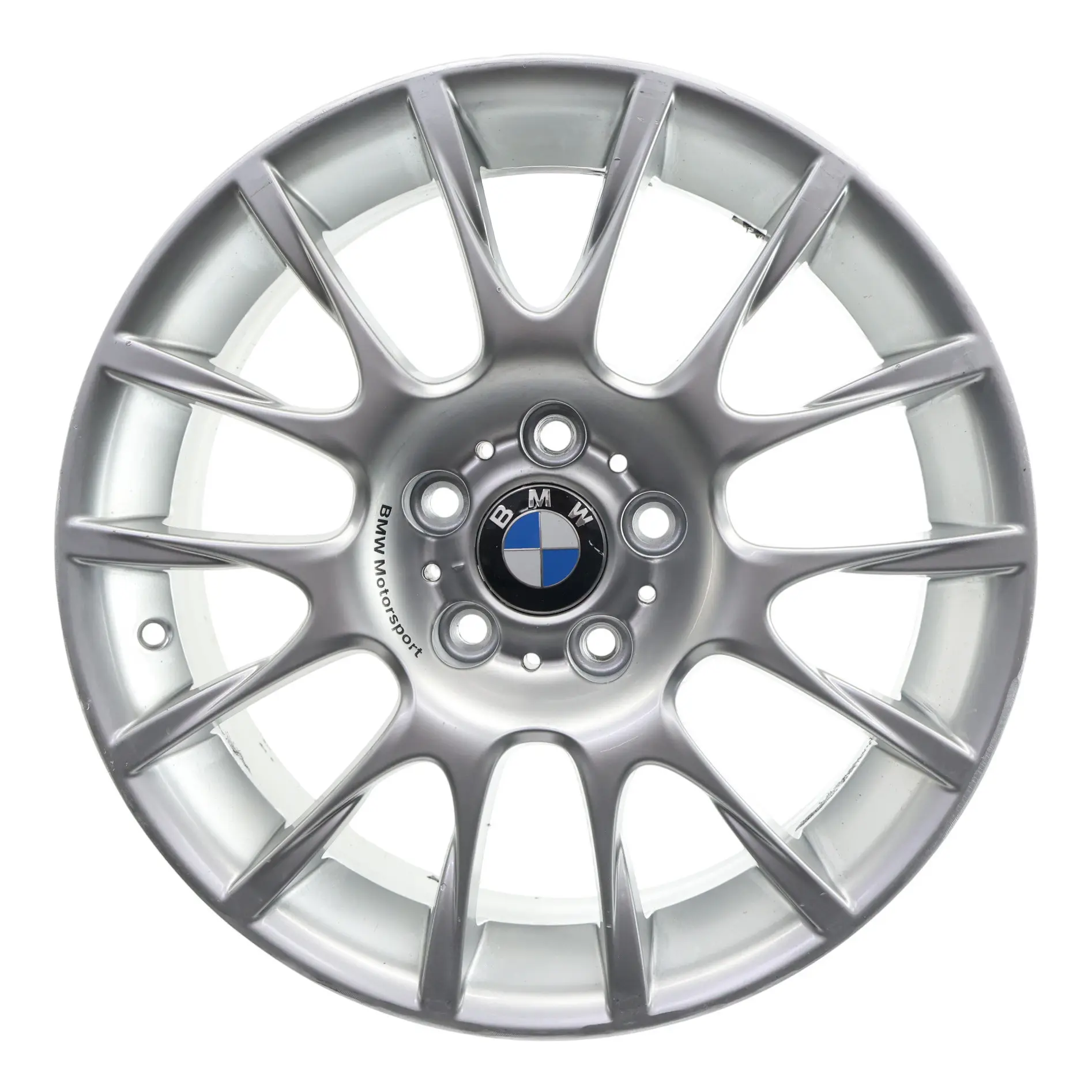 BMW E90 Front Alloy Wheel Rim 18" Motorsport Radial Spoke 216 8J ET:34