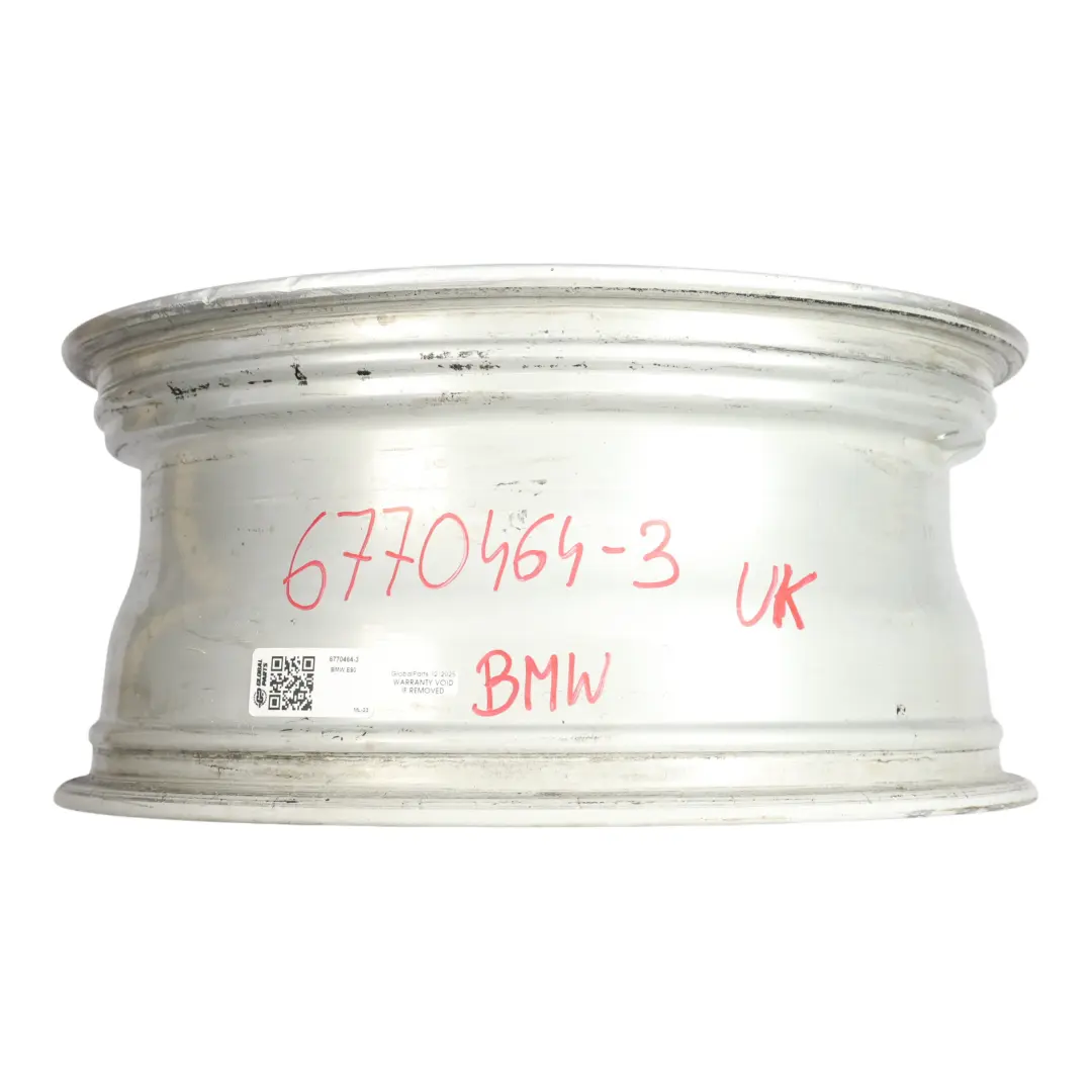 BMW E90 Leichtmetallfelge vorne 18" Motorsport Radialspeiche 216 8J ET:34 - SKU 6770464-3 - Teilenummer 6770464